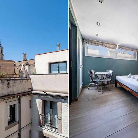 Ainb Born-Dames Apartments Barcelona Exterior foto