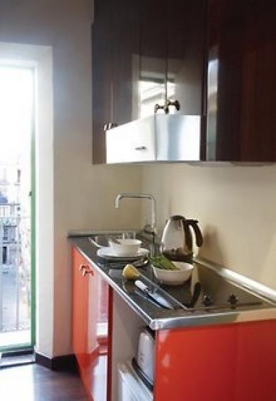 Ainb Born-Dames Apartments Barcelona Quarto foto