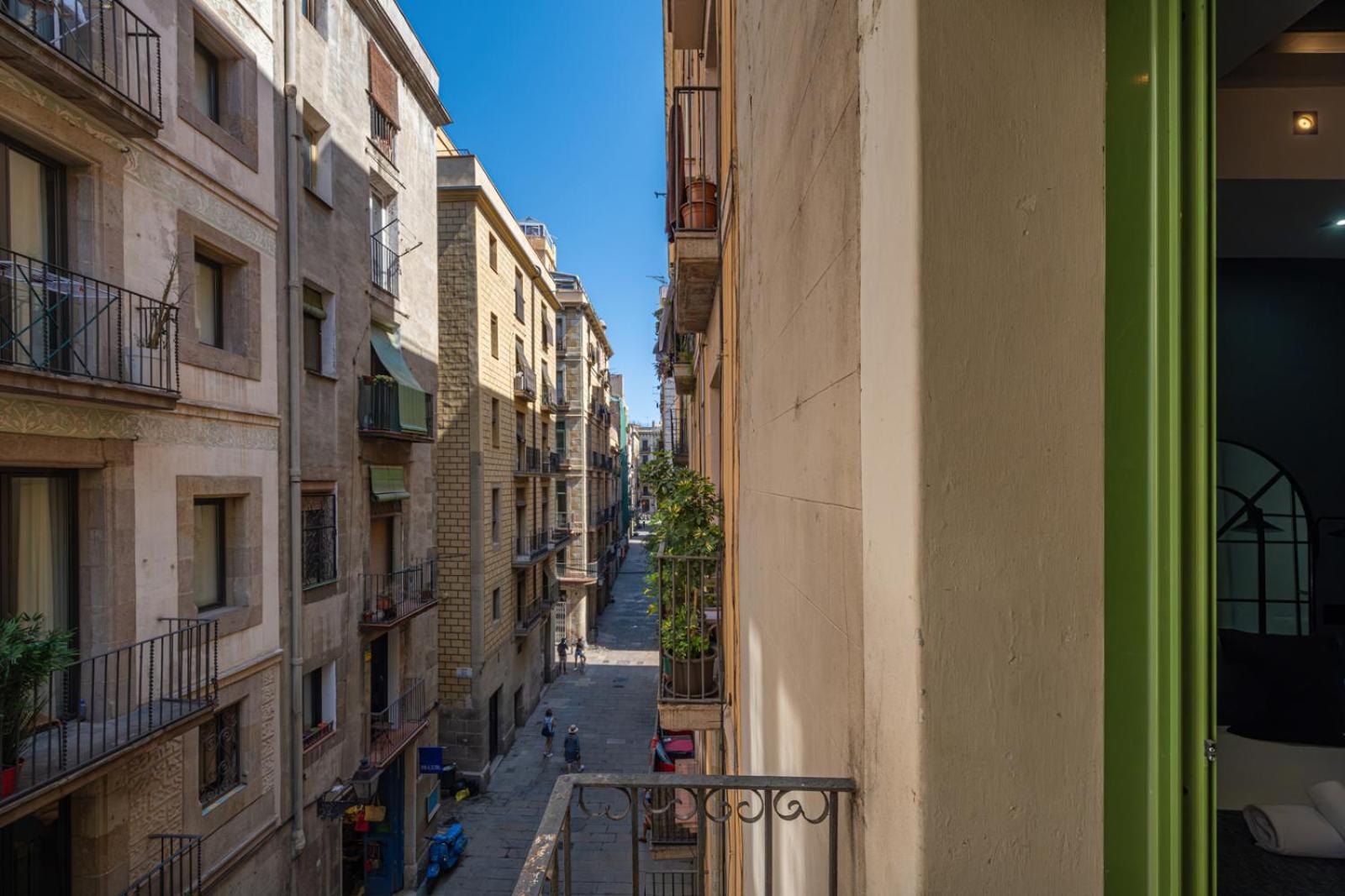 Ainb Born-Dames Apartments Barcelona Exterior foto