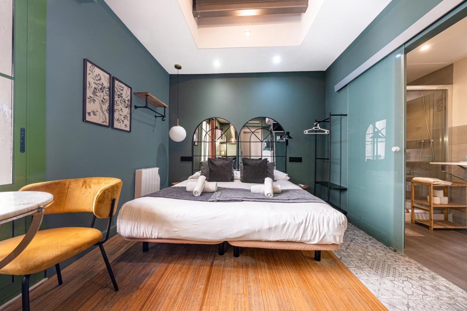 Ainb Born-Dames Apartments Barcelona Exterior foto