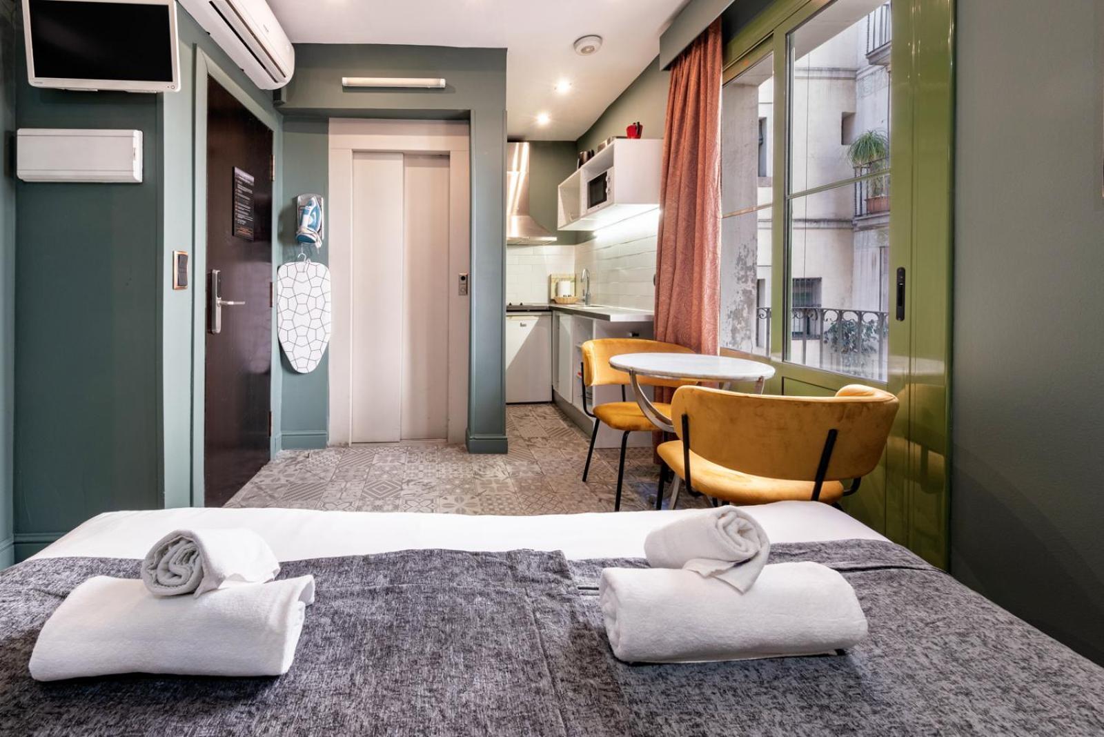 Ainb Born-Dames Apartments Barcelona Exterior foto