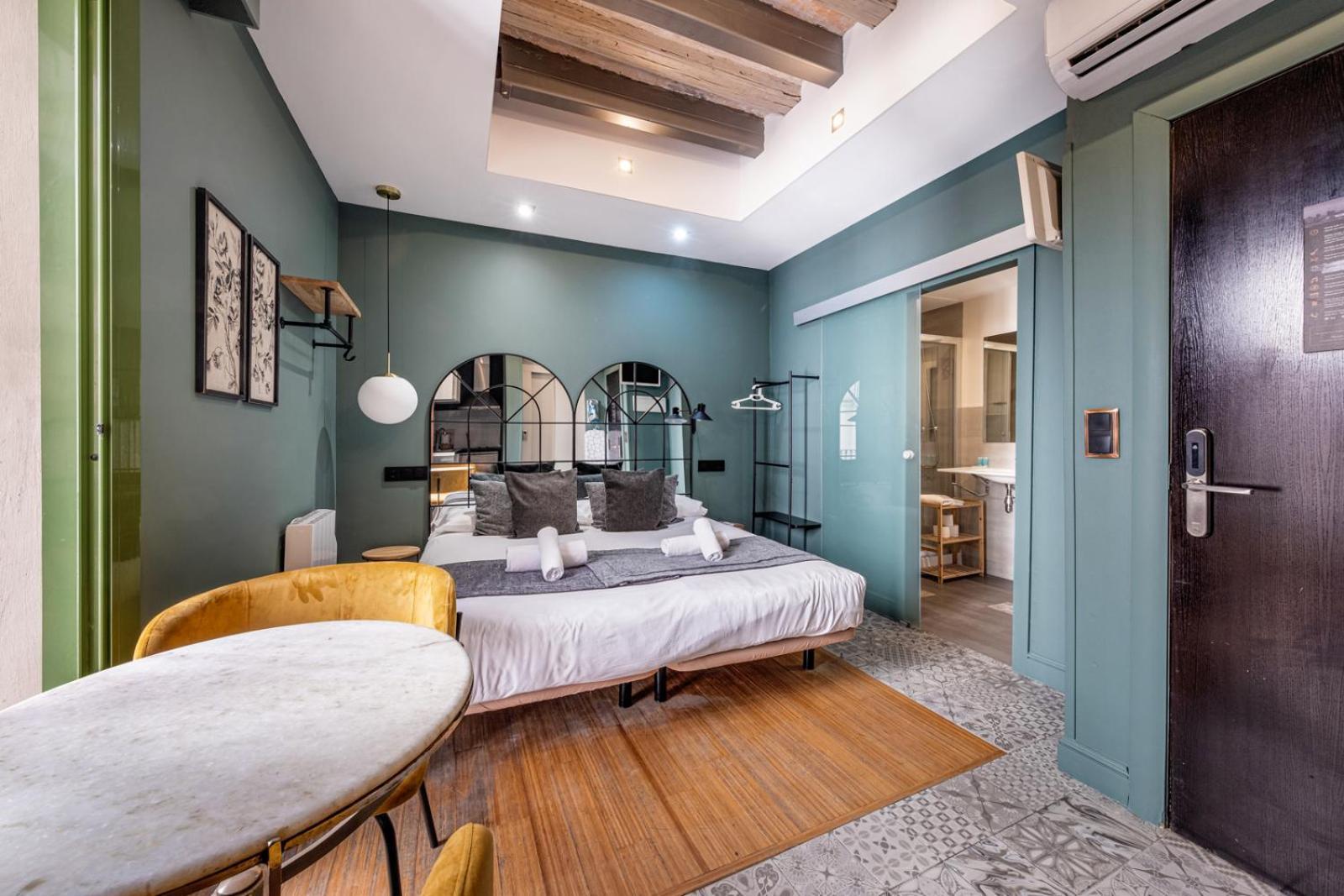 Ainb Born-Dames Apartments Barcelona Exterior foto