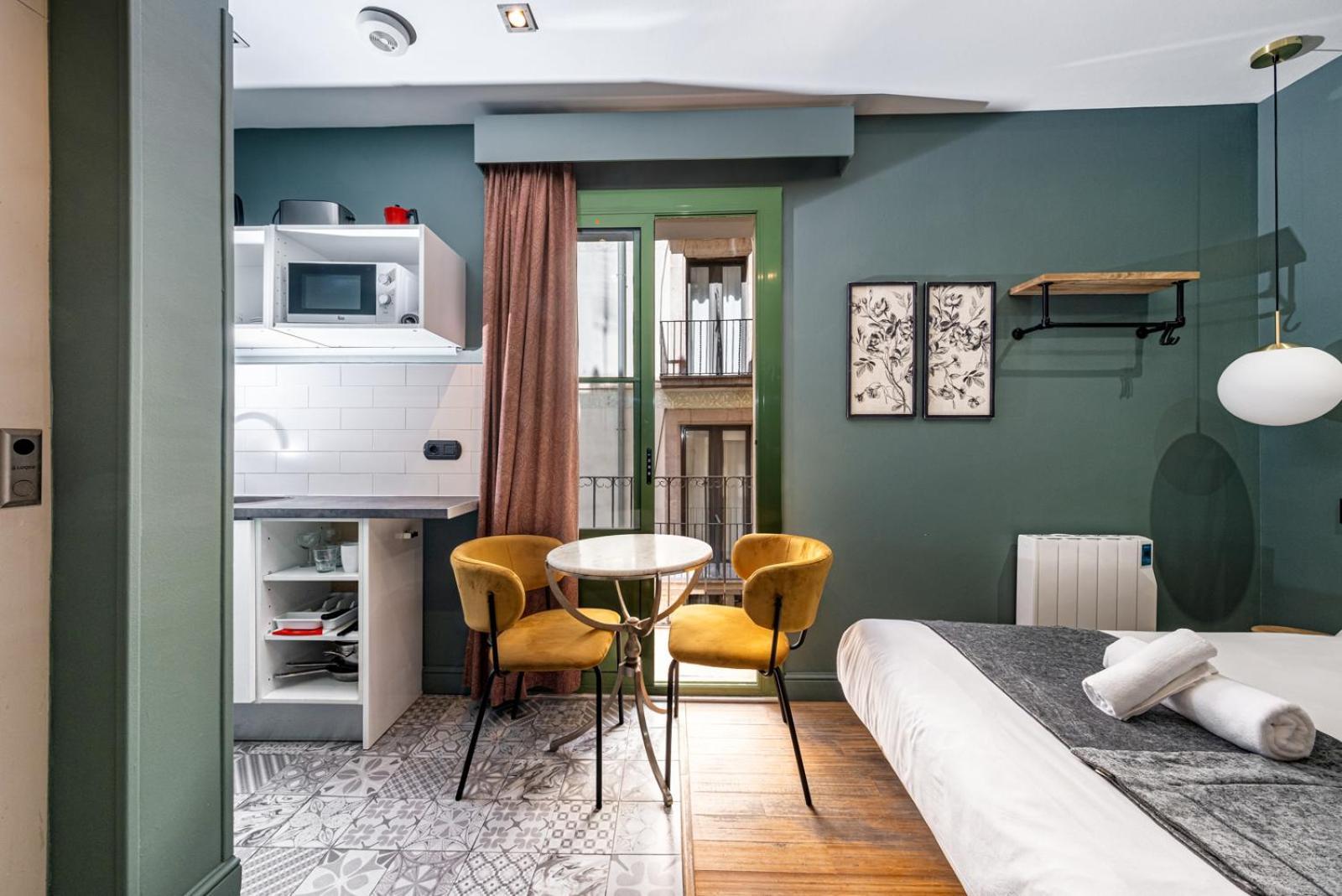 Ainb Born-Dames Apartments Barcelona Exterior foto