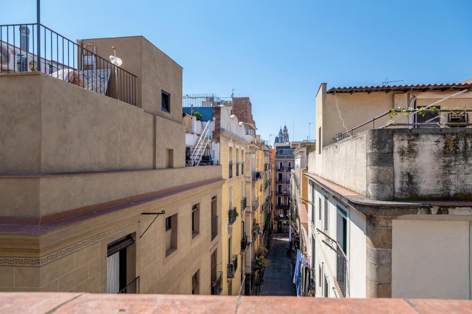 Ainb Born-Dames Apartments Barcelona Exterior foto