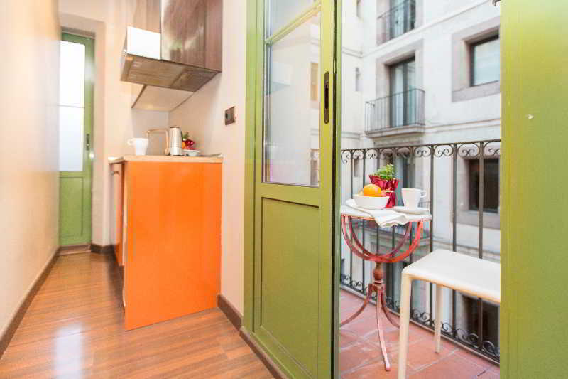 Ainb Born-Dames Apartments Barcelona Exterior foto
