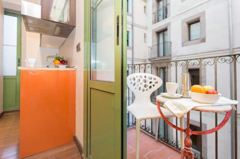 Ainb Born-Dames Apartments Barcelona Exterior foto