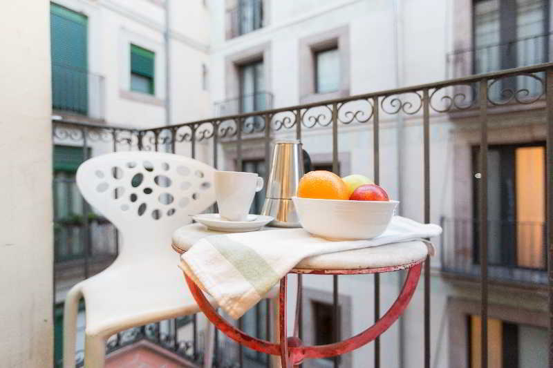 Ainb Born-Dames Apartments Barcelona Exterior foto